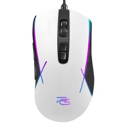 ���� Proove Defiant, White, USB, ������� (������ IC725), 800 - 7200 dpi, 7 ������, ���������� Huano, 1.5 � (CMDE00000101)