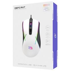 ���� Proove Defiant, White, USB, ������� (������ IC725), 800 - 7200 dpi, 7 ������, ���������� Huano, 1.5 � (CMDE00000101) - �������� 3