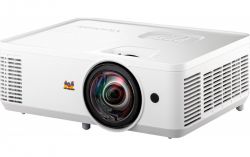 Проектор Viewsonic PS502X White, Лампа, DLP, 4000 Лм, 15000:1, Без ОС, 1920x1080, 2хVGA/2хHDMI/RS232/USB, Mini Jack 3.5 мм (VS19344) - Картинка 3