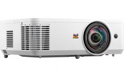 Проектор Viewsonic PS502X White, Лампа, DLP, 4000 Лм, 15000:1, Без ОС, 1920x1080, 2хVGA/2хHDMI/RS232/USB, Mini Jack 3.5 мм (VS19344) - Картинка 5