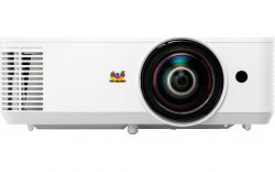 Проектор Viewsonic PS502X White, Лампа, DLP, 4000 Лм, 15000:1, Без ОС, 1920x1080, 2хVGA/2хHDMI/RS232/USB, Mini Jack 3.5 мм (VS19344) - Картинка 6