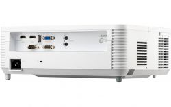 Проектор Viewsonic PS502X White, Лампа, DLP, 4000 Лм, 15000:1, Без ОС, 1920x1080, 2хVGA/2хHDMI/RS232/USB, Mini Jack 3.5 мм (VS19344) - Картинка 8