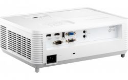 Проектор Viewsonic PS502X White, Лампа, DLP, 4000 Лм, 15000:1, Без ОС, 1920x1080, 2хVGA/2хHDMI/RS232/USB, Mini Jack 3.5 мм (VS19344) - Картинка 9