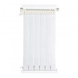  PcCooler RC185 4.0, PCI Express 4.0 x16, 18.5 , White,  180 (RC185-40WH-GL) -  2