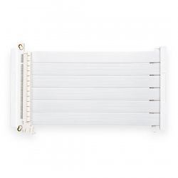  PcCooler RC185 4.0, PCI Express 4.0 x16, 18.5 , White,  180 (RC185-40WH-GL) -  3