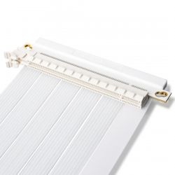  PcCooler RC185 4.0, PCI Express 4.0 x16, 18.5 , White,  180 (RC185-40WH-GL) -  6