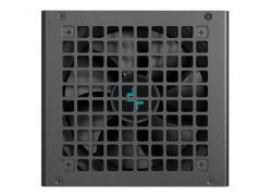 ���� �������� 800 ��, Deepcool PL800D, Black, 80+ Bronze, Active PFC, 12 �� HYB, 2xMolex / 8xSATA / 1x16-pin / 3x6+2-pin / 2x4+4-pin / 1x20+4-pin, ������ OPP/OVP/SCP/OTP/OCP/UVP/SIP/NLO, ATX12V V3.0 (R-PL800D-FC0B-EU) - �������� 2