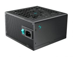 ���� �������� 800 ��, Deepcool PL800D, Black, 80+ Bronze, Active PFC, 12 �� HYB, 2xMolex / 8xSATA / 1x16-pin / 3x6+2-pin / 2x4+4-pin / 1x20+4-pin, ������ OPP/OVP/SCP/OTP/OCP/UVP/SIP/NLO, ATX12V V3.0 (R-PL800D-FC0B-EU) - �������� 4