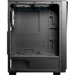 ������ GameMax Prism, Black, ��� ��, Mid Tower, ��� ATX/MicroATX/Mini-ITX, 2xUSB 2.0/1xUSB 3.0, ����. CPU � 165 ��/VGA � 320 ��, 3x120 �� (PRISM) - �������� 5