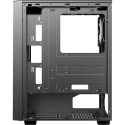 ������ GameMax Prism, Black, ��� ��, Mid Tower, ��� ATX/MicroATX/Mini-ITX, 2xUSB 2.0/1xUSB 3.0, ����. CPU � 165 ��/VGA � 320 ��, 3x120 �� (PRISM) - �������� 6