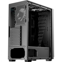 ������ GameMax Prism, Black, ��� ��, Mid Tower, ��� ATX/MicroATX/Mini-ITX, 2xUSB 2.0/1xUSB 3.0, ����. CPU � 165 ��/VGA � 320 ��, 3x120 �� (PRISM) - �������� 9