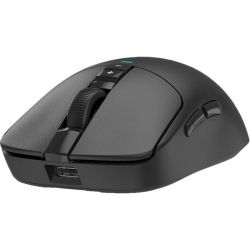 Мышь A4Tech Bloody R72 Ultra (Black), Bluetooth / 2.4 GHz / USB, 20000 dpi, кнопки 7 шт., подключение комбинированное, длина кабеля 1.8 м - Картинка 4
