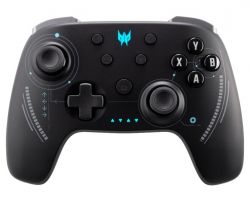 ������� Acer Predator PGR300, Black, �����������, ��� �� / Switch / Android / iOS, 16 ������, ��������� (GP.OTH11.06G)
