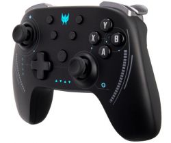 Геймпад Acer Predator PGR300, Black, бездротовий, для ПК / Switch / Android / iOS, 16 кнопок, батарейки (GP.OTH11.06G) - Картинка 2
