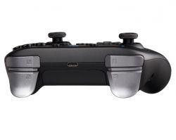 Геймпад Acer Predator PGR300, Black, бездротовий, для ПК / Switch / Android / iOS, 16 кнопок, батарейки (GP.OTH11.06G) - Картинка 5