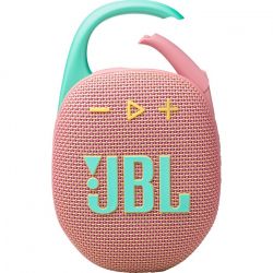 ������� ���������� 1.0 JBL Clip 5 Pink, 1.0-��������� ����, 7 ��, USB, Bluetooth - �������� 2