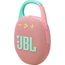 ������� ���������� 1.0 JBL Clip 5 Pink, 1.0-��������� ����, 7 ��, USB, Bluetooth - �������� 3