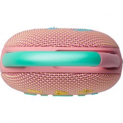 ������� ���������� 1.0 JBL Clip 5 Pink, 1.0-��������� ����, 7 ��, USB, Bluetooth - �������� 6