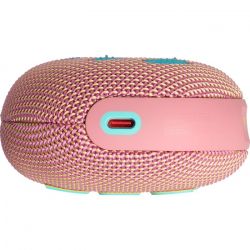 ������� ���������� 1.0 JBL Clip 5 Pink, 1.0-��������� ����, 7 ��, USB, Bluetooth - �������� 7