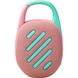 ������� ���������� 1.0 JBL Clip 5 Pink, 1.0-��������� ����, 7 ��, USB, Bluetooth - �������� 8
