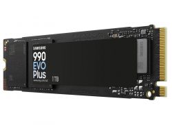 SSD накопитель Samsung 990 Evo Plus 1Tb PCI-E 5.0 x2 M.2 2280 3D TLC (MZ-V9S1T0BW) - Картинка 2