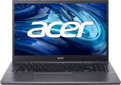 ������� 15" Acer Extensa 15 EX215-55-51KY, Steel Gray 15.6" (1920x1080, IPS, 60Hz), Intel Core i5-1235U(10x1.3-4.4 GHz), 16Gb DDR4, 512Gb NVMe, Intel Iris Xe, LAN, Wi-Fi 6, Bluetooth 5.1, Web, 3xUSB 3.0, HDMI, 48Wh, Win11 Pro(NX.EGYEU.01E)