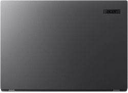 Ноутбук 16" Acer TravelMate P2 TMP216-41-TCO-R3AH, Black 16" (1920x1200, IPS, 60Hz), AMD Ryzen 3 PRO 7335U(4x3-4.3GHz), 8Gb DDR5, 256Gb NVMe, AMD Radeon, LAN, WiFi 6E, Bluetooth 5.3, Web, 1xType-C/2xUSB 3.0, HDMI, 53 Wh, DOS (NX.BB2EU.003) - Картинка 8