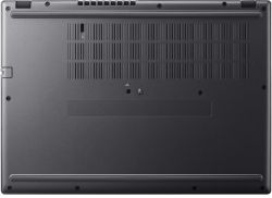 Ноутбук 16" Acer TravelMate P2 TMP216-41-TCO-R3AH, Black 16" (1920x1200, IPS, 60Hz), AMD Ryzen 3 PRO 7335U(4x3-4.3GHz), 8Gb DDR5, 256Gb NVMe, AMD Radeon, LAN, WiFi 6E, Bluetooth 5.3, Web, 1xType-C/2xUSB 3.0, HDMI, 53 Wh, DOS (NX.BB2EU.003) - Картинка 9
