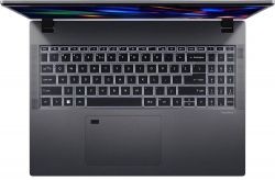 ������� 16" Acer TravelMate P2 TMP216-51-G2-TCO-564E, Black 16" (1920x1200, IPS, 60Hz), Intel Core 5-120U (10x1.4-5.0GHz), 16Gb DDR5, 512Gb NVMe, Intel UHD, LAN, WiFi 6E, Bluetooth 5.3, Web, 1xType-C/2xUSB 3.0, HDMI, 53 Wh, DOS (NX.BB7EU.002) - �������� 4