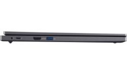������� 16" Acer TravelMate P2 TMP216-51-G2-TCO-564E, Black 16" (1920x1200, IPS, 60Hz), Intel Core 5-120U (10x1.4-5.0GHz), 16Gb DDR5, 512Gb NVMe, Intel UHD, LAN, WiFi 6E, Bluetooth 5.3, Web, 1xType-C/2xUSB 3.0, HDMI, 53 Wh, DOS (NX.BB7EU.002) - �������� 5