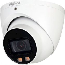 ������ HDCVI Dahua DH-HAC-HDW1500TP-IL-A�(2.8��), White, 2880x1620, 5 ��, f=2.8 �� CMOS, �� + ������ ����� �� 40 �, �������, -40�C ~ +60�C, IP67