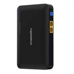 Источник бесперебойного питания для роутера Marsriva KP2Pro, Black, 8000 mAh (30Wh), 1xDC (9V/2.0A или 12V/1.5A), 1xDC (5V/2.1A), 1xUSB (5V/2.1A), PoE (24V/0.75A) - Картинка 4