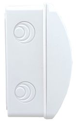 Корпус пластиковий Techno Systems ЩРВ-П-6 вбудований модульний ECO - Картинка 3