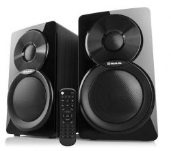 ������������ ������� REAL-EL S-405 Black - �������� 3