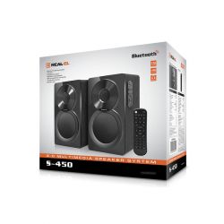 ������������ ������� REAL-EL S-405 Black - �������� 7