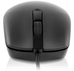 Миша REAL-EL RM-210, Black, USB, оптична, 1000 dpi, 4 кнопки, 1,5 м - Картинка 4