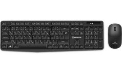 Комплект бездротовий REAL-EL 551W Kit, Black - Картинка 2