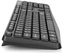 Комплект бездротовий REAL-EL 551W Kit, Black - Картинка 6