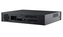 Джерело безперебійного живлення для роутера Marsriva KP7 Pro, Black, 24000 mAh (76.8Wh), 9xDC (12V/5.0A), 1xDC (9V/3.0A или 12V/3.0A), 1xDC (5V/2.0A), 1xUSB (5V/2.0A), Gigabit POE (24V/1A или 48V/0.7A), LCD екран - Картинка 2