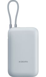 ��� Xiaomi 10000mAh (Integrated Cable) ice blue BHR9073GL (P15ZM) UA UCRF