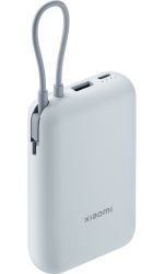 ��� Xiaomi 10000mAh (Integrated Cable) ice blue BHR9073GL (P15ZM) UA UCRF - �������� 2