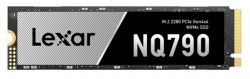 SSD ���������� Lexar NQ790 1Tb PCI-E 4.0 x4 M.2 2280 3D TLC (LNQ790X001T-RNNNG)
