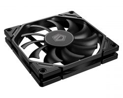 ���������� 92 ��, ID-Cooling TF-9215-K, Black, 92x92x15 ��, �� 2800 ��/���, �� 35.2 ��, 4-pin PWM, �������������� ��������� - �������� 4