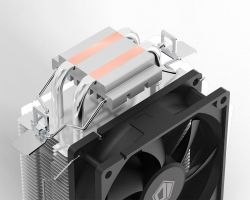 ����� ��� ���������� ID-Cooling SE-902-SD V3, ��������/����, 1x92 �� 3pin, ��� Intel LGA1851/1700/1200/115X, AMD AMx/FMx, �� 100 ��, 2000RPM�10%, �� 23.1dBa, ����������������� ��������� - �������� 3