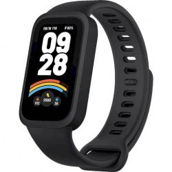 Գ����-������� Xiaomi Mi Smart Band 9 Active, Black, TFT ������� 1.47" (172x320), Bluetooth 5.3, 300 mAh - �������� 2