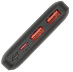 УМБ RivaCase Rivapower VA2101 10000 mAh Black - Картинка 5