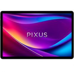 ������� 10.95" Pixus Deon Grey, (1280x800) IPS, Unisoc Tiger T606, RAM 6Gb, ROM 128Gb, MicroSD (max 1Tb), LTE, Wi-Fi, BT, 2 Cam, 8000 mAh, Android 14 - �������� 2