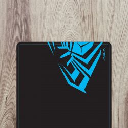 Коврик для мыши Коврик Aula MP-XL Mouse Pad, Black, 900 x 400 x 3 мм, резина, ткань, Control+Speed - Картинка 3
