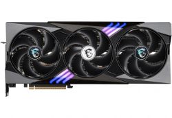 ³ GeForce RTX 5090, MSI, GAMING TRIO OC, 32Gb GDDR7, 512-bit, HDMI/3xDP, 2497/28000 MHz, 16-pin (G5090-32GTC)