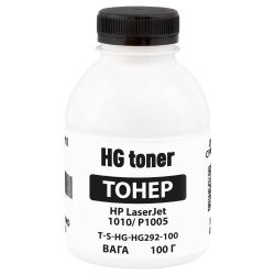����� ������������� HP 1010/3015/3050, P1005/P1102/P1505, Black, 100 �, HG (TSM-HG292-100)